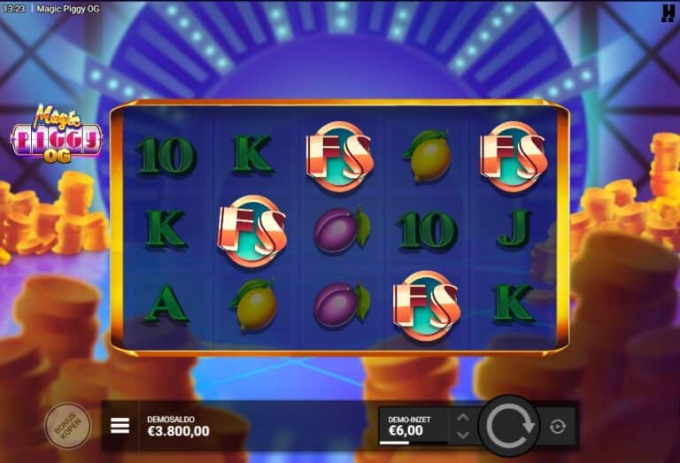 Screenshot 2 van Magic Piggy OG